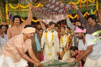 Kshethram Movie Stills
